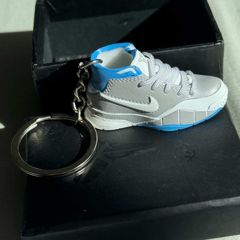 Nike Kobe 1 Protro “MPLS” Release Mini Keychain Sneaker